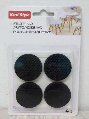 Protectores Adhesivos Patas Sillas Muebles Piso Sin Rayones Mercadolibre