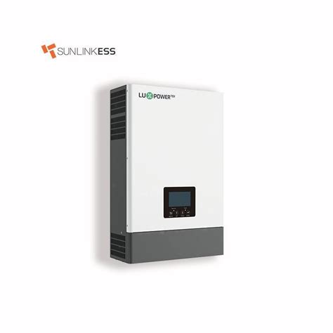 Luxpower Sna 5K Single Phase 48V 2 MPPT Eco Hybrid 5kw Home Inverter