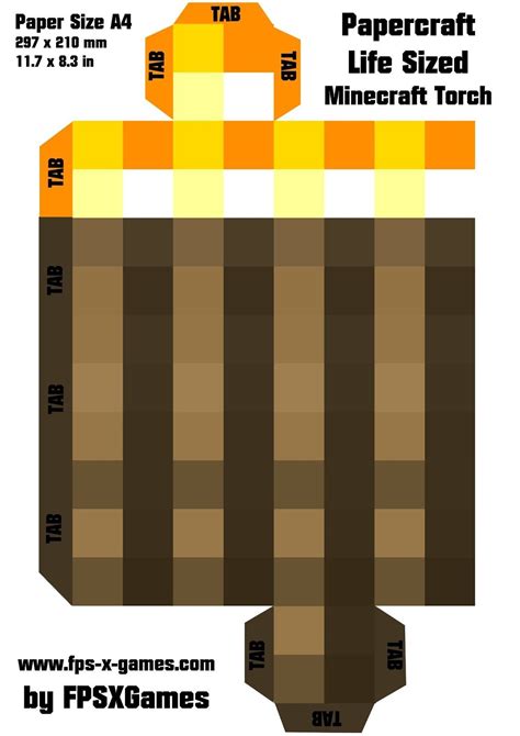 Minecraft Printables Papercraft Printable Paper Crafts Sexiz Pix