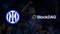 Inter Milan score new blockchain partnership with BlockDAG