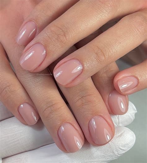 Best Nude Nail Polishes That Flatter Every Skin Tone Fab Mood