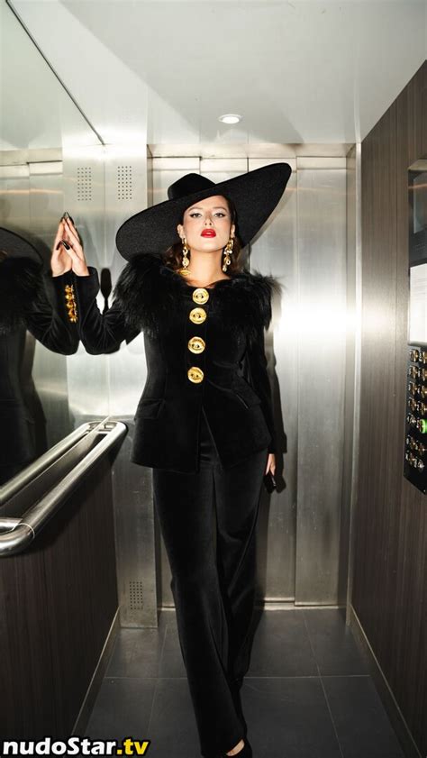 Bella Thorne Bellathorne Nude Onlyfans Photo Nudostar Tv