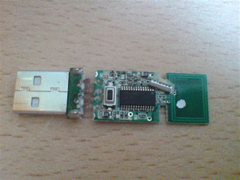A4 TECH R7 - 70MD - uszkodzony odbiornik USB - elektroda.pl