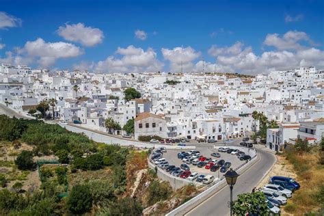 Qué ver en Vejer de la Frontera y sus Molinos de Viento