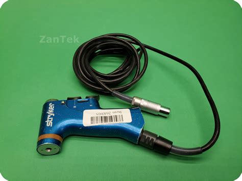 Zantek Medical Stryker Remb Universal Driver