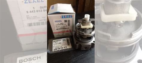 Продам плунжерную пару 9443612846,1497010520 купить в Санкт-Петербурге ...