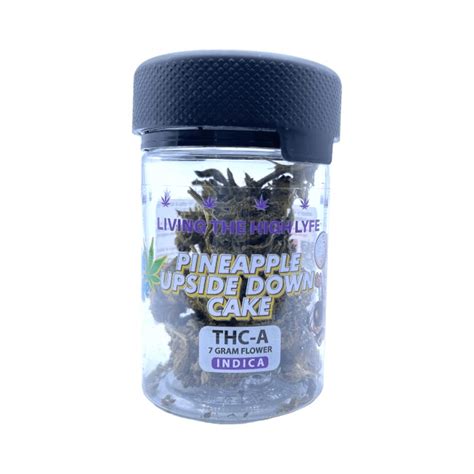 High Lyfe Delta Flower THC A 101Distributorsga