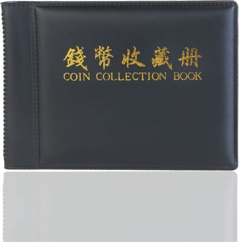 Bestoyard Coin Collecting Book Coin Collecting Album Coin