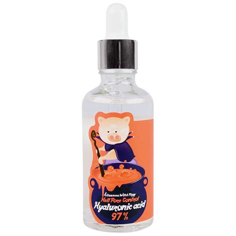 Elizavecca – Witch Piggy Hell Pore Control Hyaluronic Acid 97% | Berry Me
