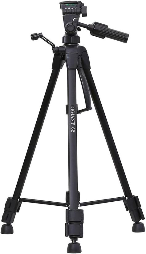 Digiant Zd002 62 Portable Aluminum Camera Tripod Electronics