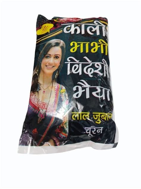 Khatta Mitha AP Agarwal Lal Juban Confectionery Churna 60 Pouch