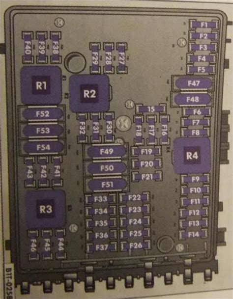 Volkswagen Golf Mk6 Gti Fuse Box