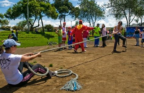 la recreación es vida RECREACION SECTOR COMUNITARIO