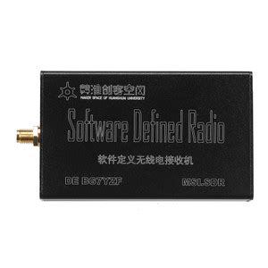 Jual New SDR RSP1 Software Defined Radio Receiver Non RTL Aviation