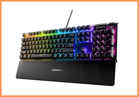 Top 10 Computer Keyboard Brands list