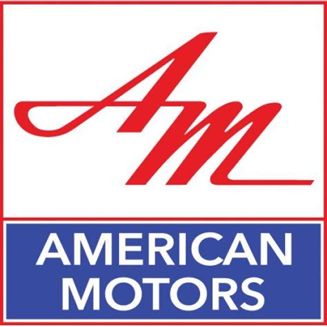 Amc Logo American Motors Motor Logo American Motors Corporation