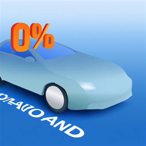 Zero Percent Financing What You Need To Know About 0 Interest Car