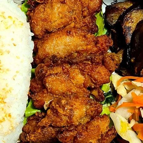 mama mikos karaage bento mama mikos kitchen