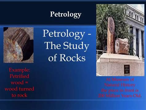 Ppt Petrology Powerpoint Presentation Free Download Id1608496