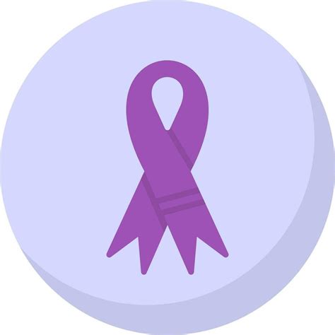 Purple ribbon Vector Icon Design 26012674 Vector Art at Vecteezy