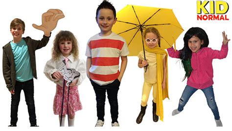 Dressing Up Ideas World Book Day