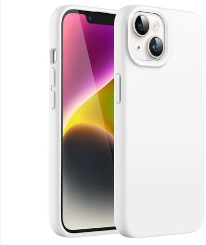 Jetech Funda Silicona Para Iphone Mini Pulgadas Protectora De