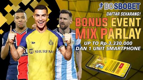 Sbobet Situs Agen Judi Bola Mix Parlay Online Resmi