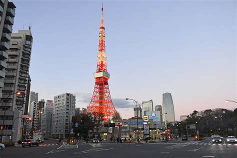 Tokyo Tower Essence Of Japan Unique Facts Tokyo City Tokyo Tower