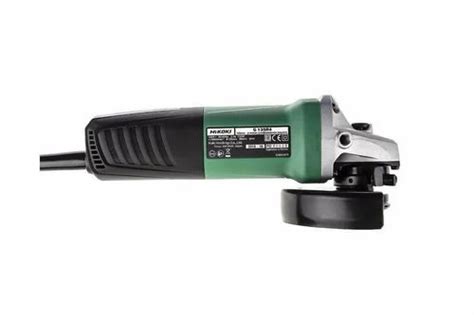 HIKOKI G13SR4 125mm (5 at ₹ 4880/piece in Bengaluru | ID: 2849666474948