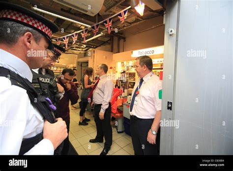 Sainsburys Staff Hi Res Stock Photography And Images Alamy