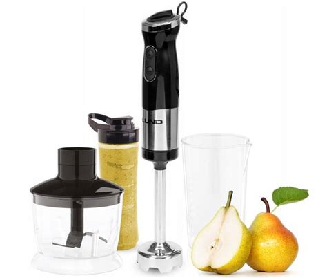 Многофункциональный блендер: особенности, как выбрать