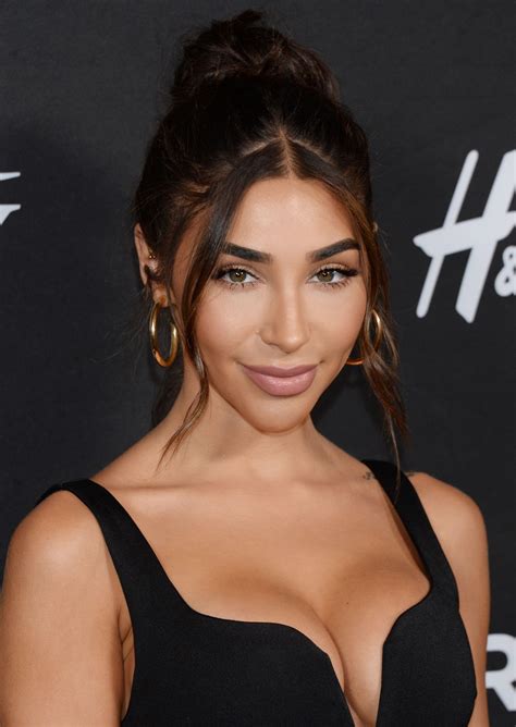CHANTEL JEFFRIES at Variety’s Power of Young Hollywood Party in Los