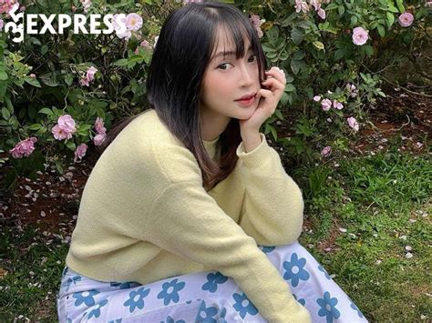 Hot girl Sun HT là ai Tiểu sử của hot girl đình đám Hà Thành 35Express