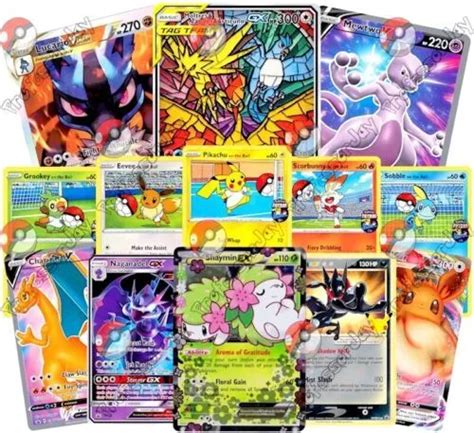 Pok Mon Go Karten Neu Versiegelt Promos Jumbo Bergro E Holos Gx V