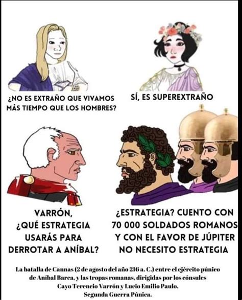 Memes Del Imperio Romano Los Mejores De Internet