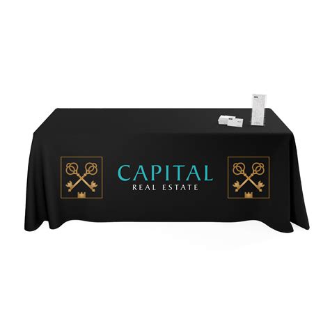 custom table covers with logo 3