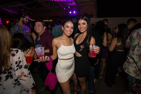 San Antonio Nightlife Gets Wild At Burnhouse