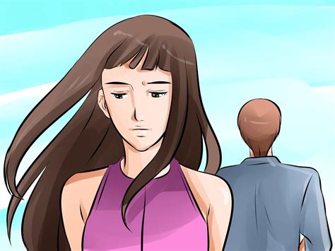 How to Get Your Ex Back Even if He Is Saying Never (with Pictures)