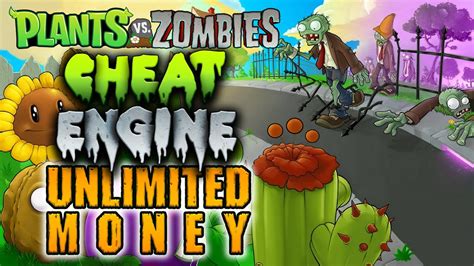 Plants Vs Zombies Cheat Engine Unlimited Money Trick தமிழ் Youtube