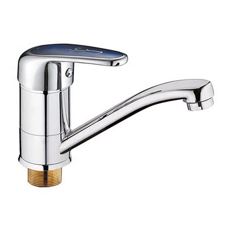 ᐉ Смеситель для кухни Haiba Magic 15 см Blue (HB0672) • Купить в Киеве ...