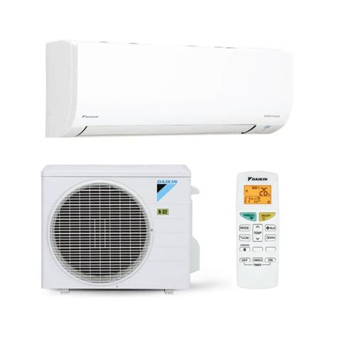 Ar Condicionado Daikin 9000 Quente E Frio - Ar Condicionado 9000 BTUs Split Hi Wall Inverter Daikin Quente e Frio ...