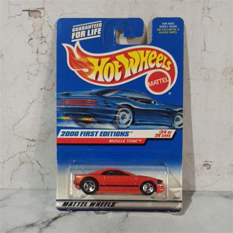 Jual Hot Wheels Muscle Tone Shopee Indonesia