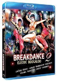 Breakdance Electric Boogaloo Region B Amazon Co Uk Everything Else