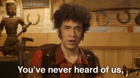 Youve-never-heard-of-us GIFs - Get the best GIF on GIPHY