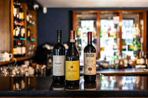 Wine Tasting & Events | Al Molo Dorchester | Dorset