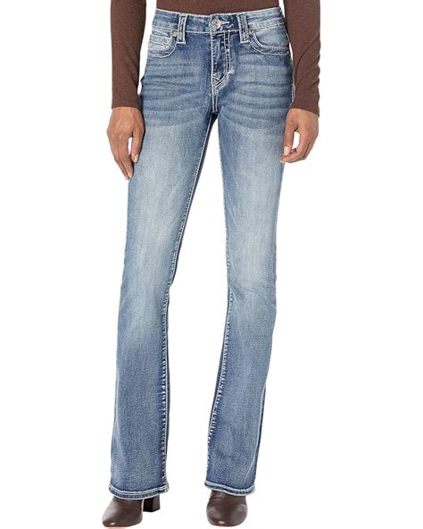 True Religion BECCA Mid Rise Bootcut Jeans Blog Knak Jp