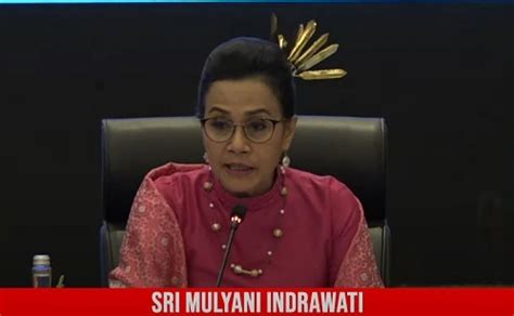 Sri Mulyani Beberkan Alasan Gaji Pensiunan PNS Lebih Tinggi Dari ASN Aktif