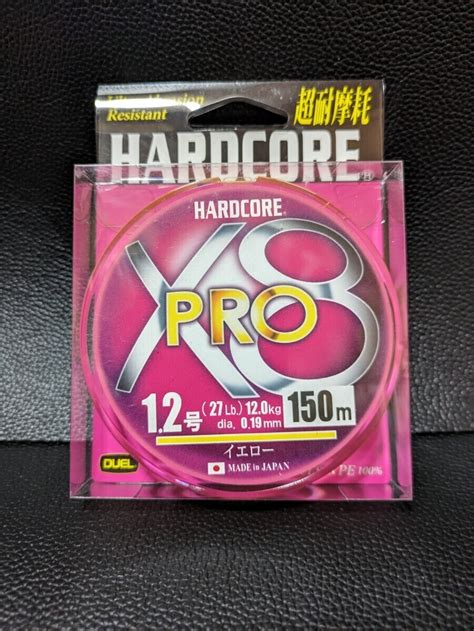 Yahoo オークション DUEL デュエル HARDCORE ハードコア PEラ
