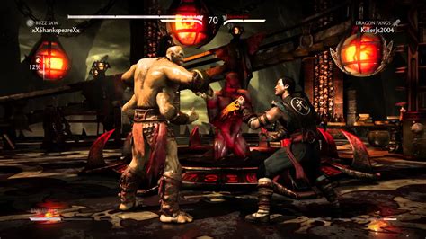 Mortal Kombat X Quitality YouTube