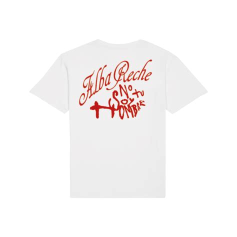 Alba Reche - Remera Oficial "No Soy Tu Hombre" - Universal Music Store